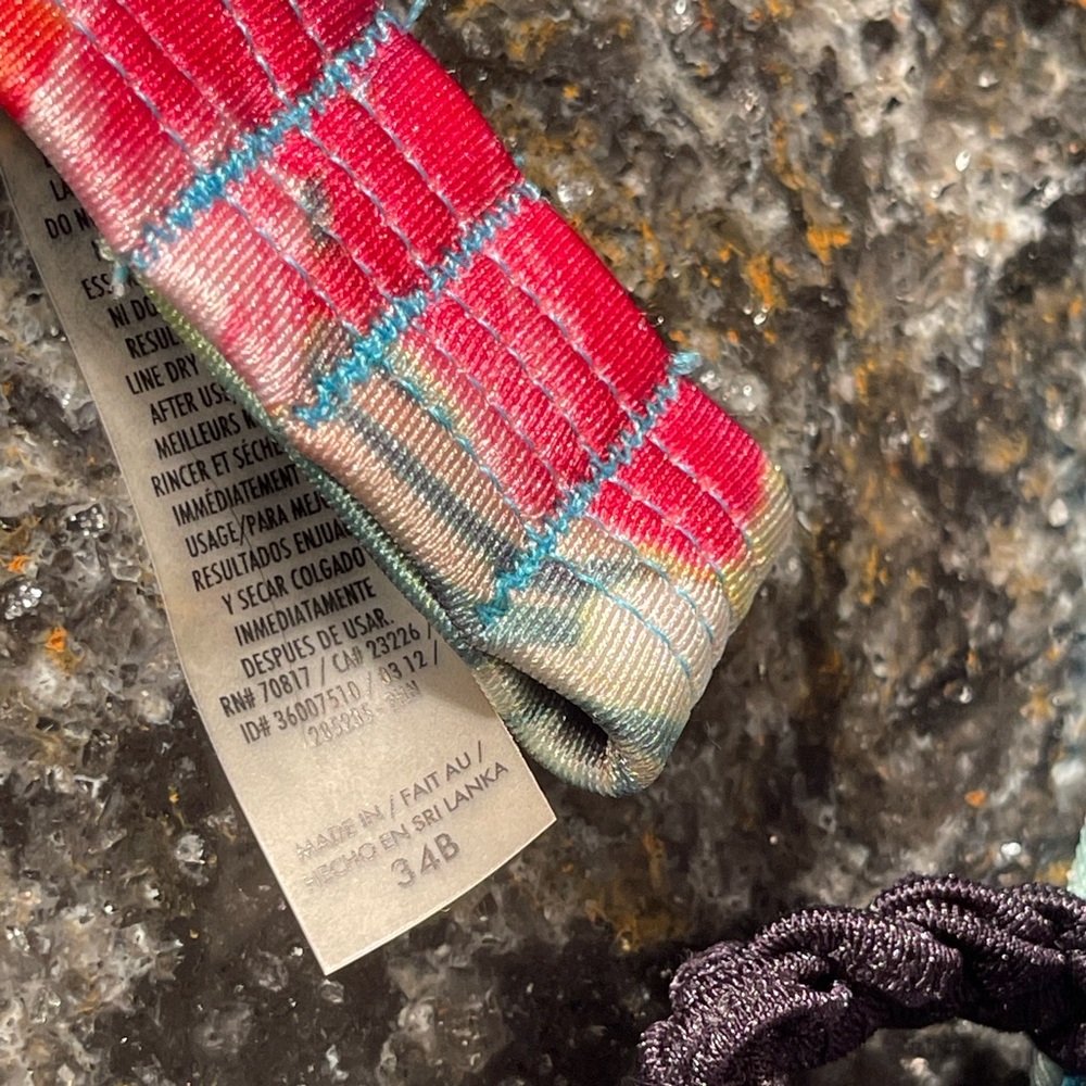 My Only 34b Bombshell Macrame With Various Bottoms - image 6